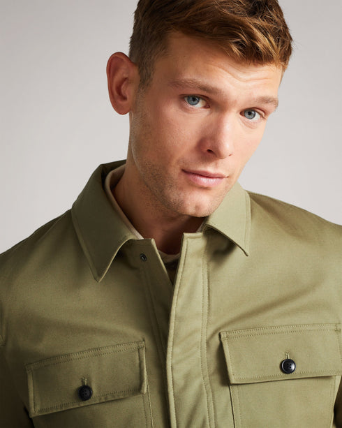 <P><Span Style="Text-Decoration: Underline;">Cavalry Twill Wadded Jacket</Span></P>
<Div Class="Finer-Details-Accordionsty...